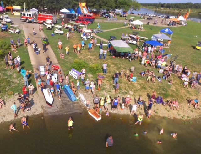2023 Lake Life Festival and Hooked on Bass Tournament